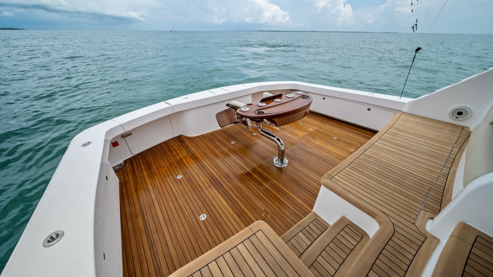 2021 Viking 72 Enclosed Bridge - Photo 73