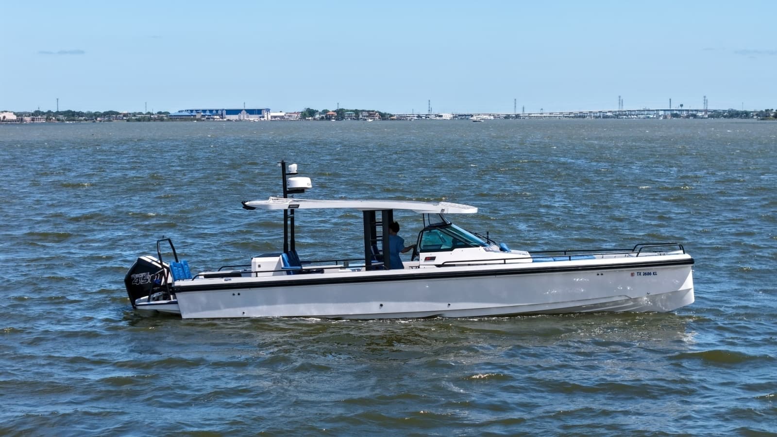 2019 Axopar 37 Sun Top - Photo 1
