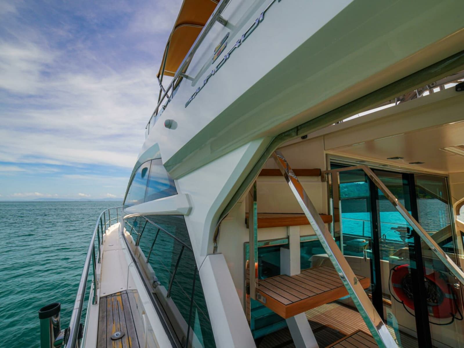 2014 Fairline 50 - Photo 17