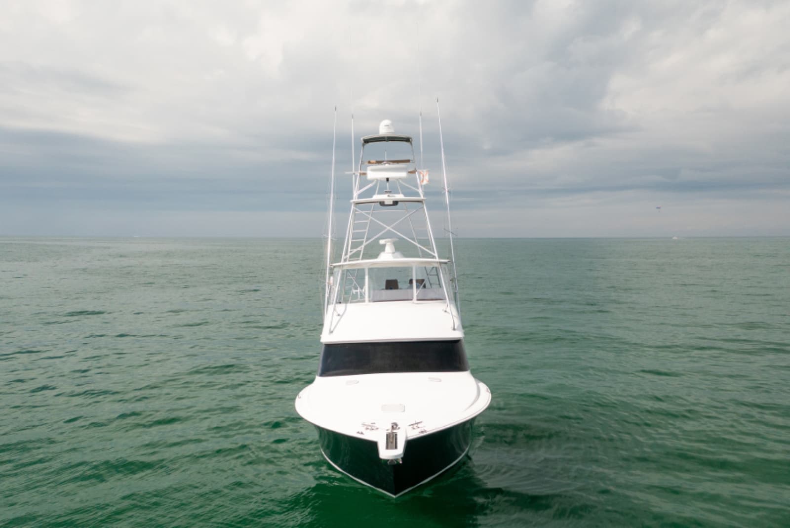 2003 Viking 45 Convertible - Photo 44