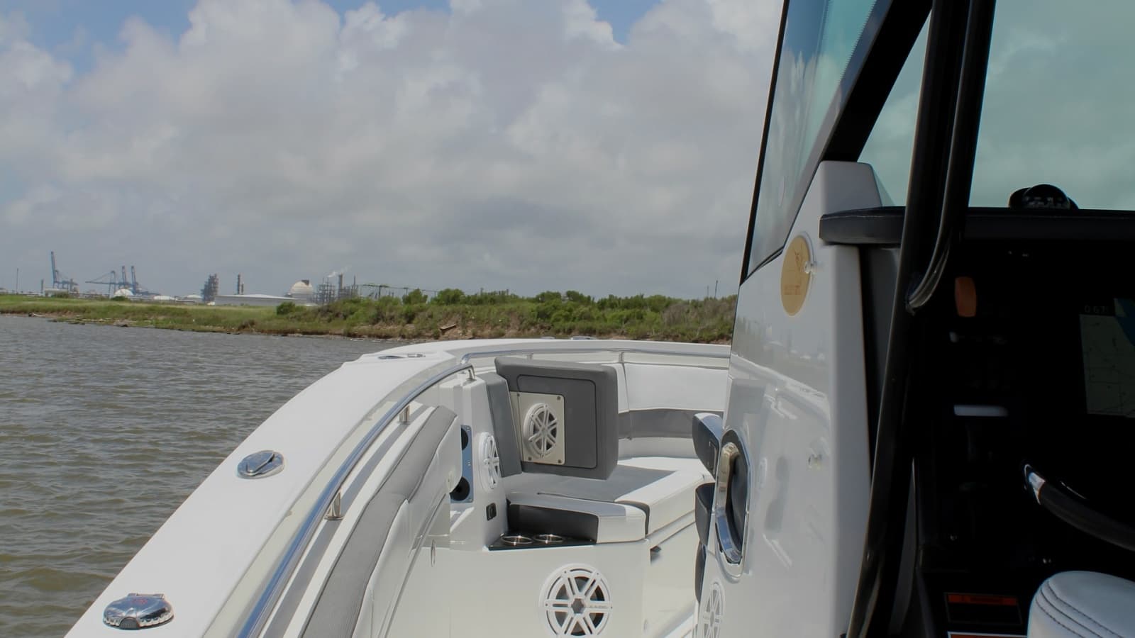 2020 Blackfin 332 Center Console - Photo 13