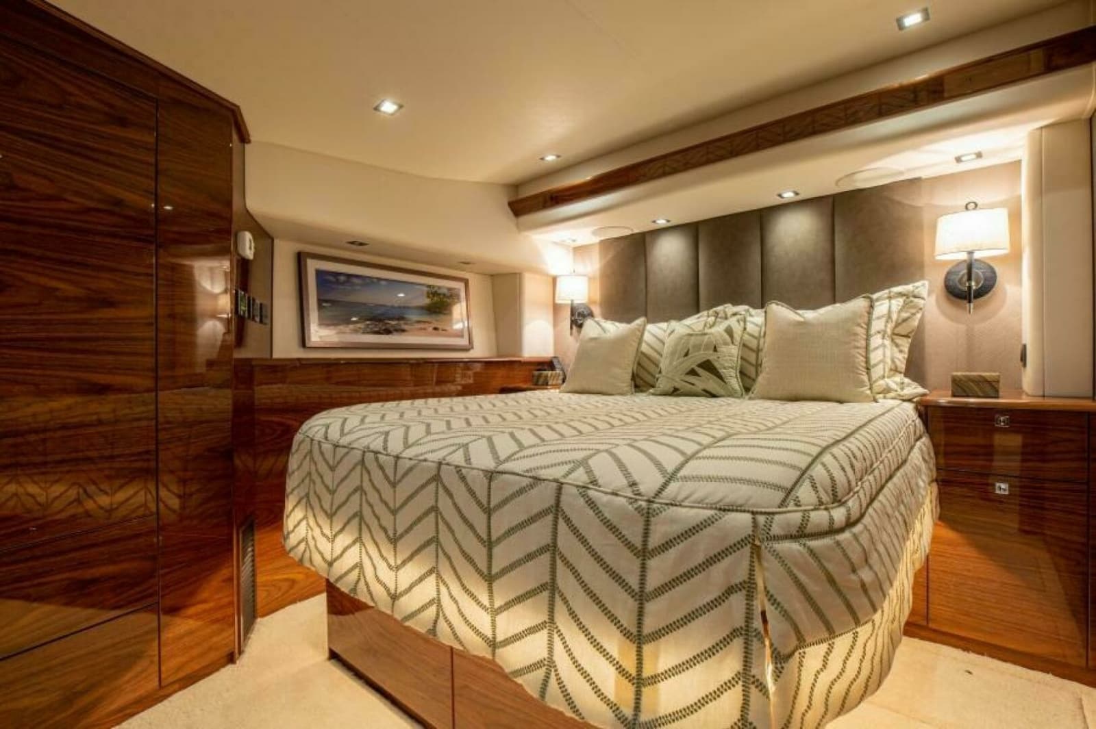 2023 Viking 64 Convertible - Photo 22