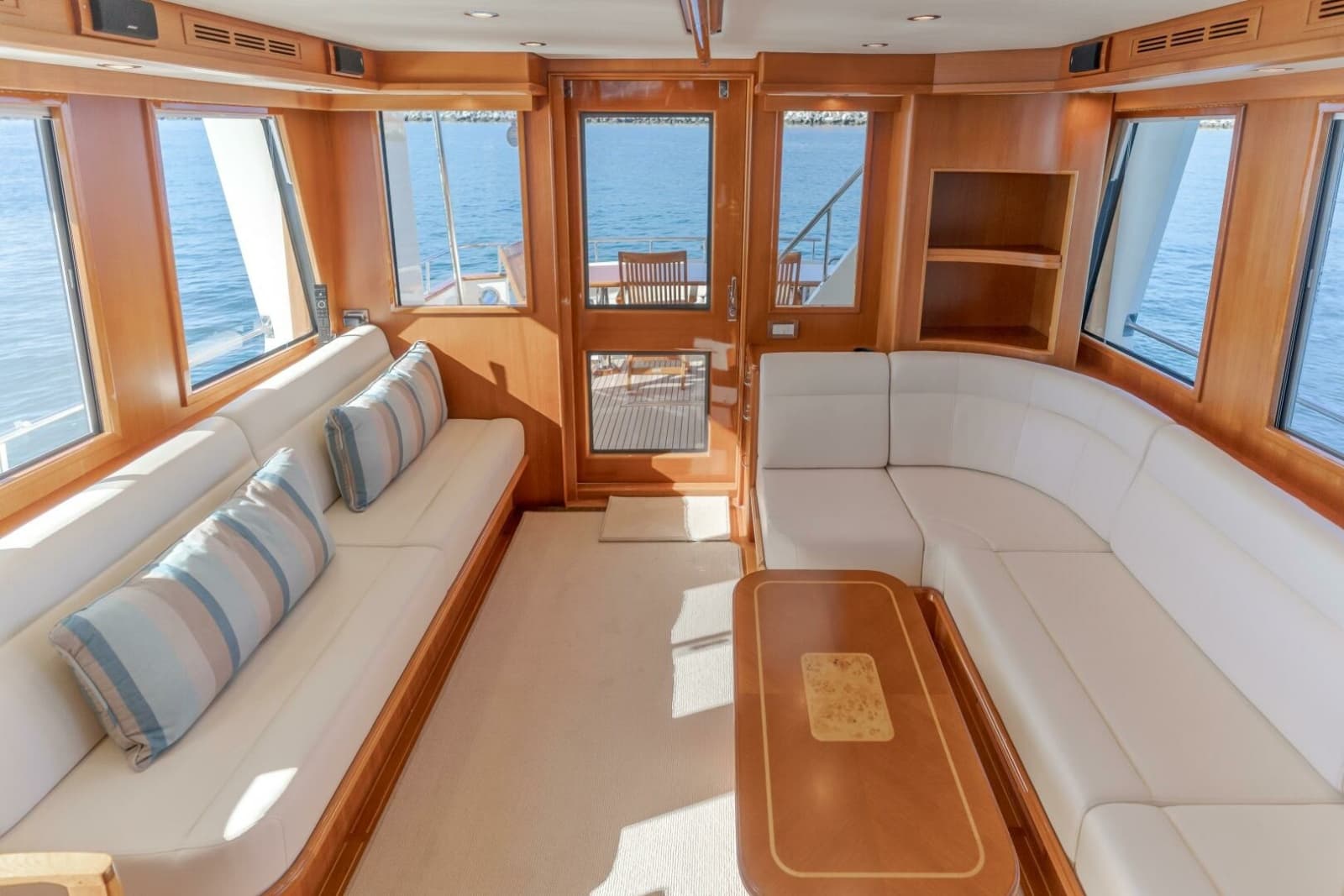 2008 Grand Banks 59 Aleutian RP - Photo 6