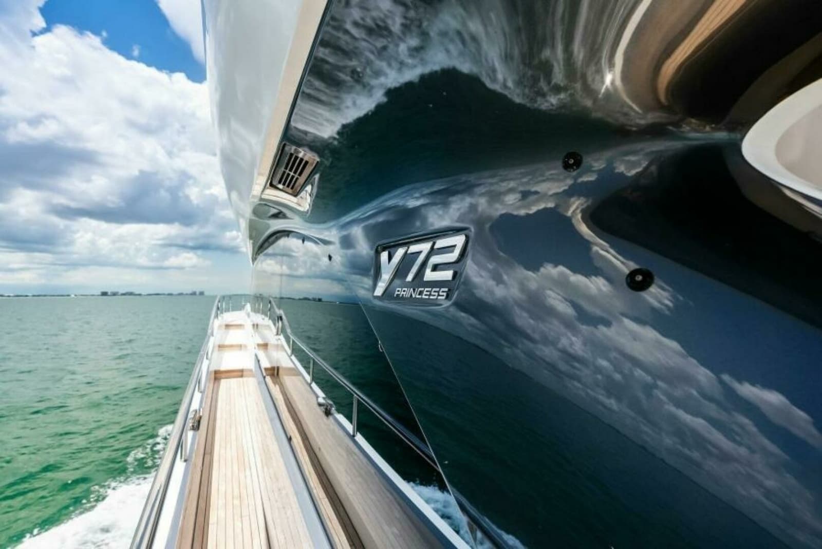 2024 Princess Y72 Motor Yacht - Photo 67