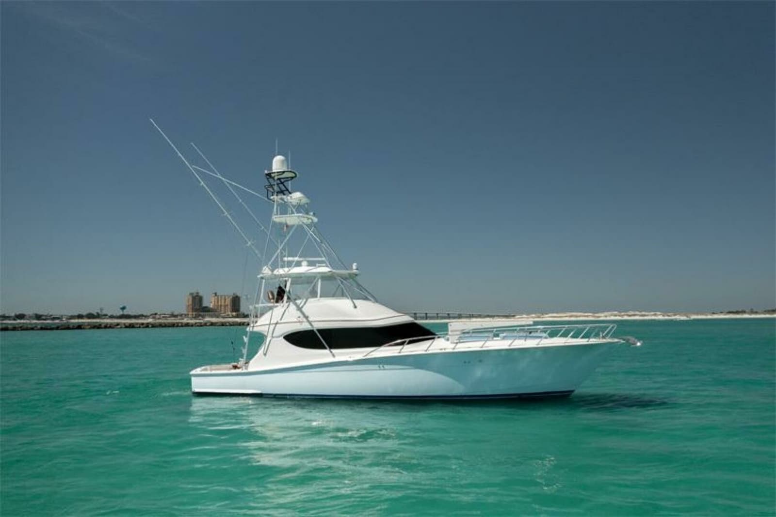 2016 Hatteras GT60 - Photo 1