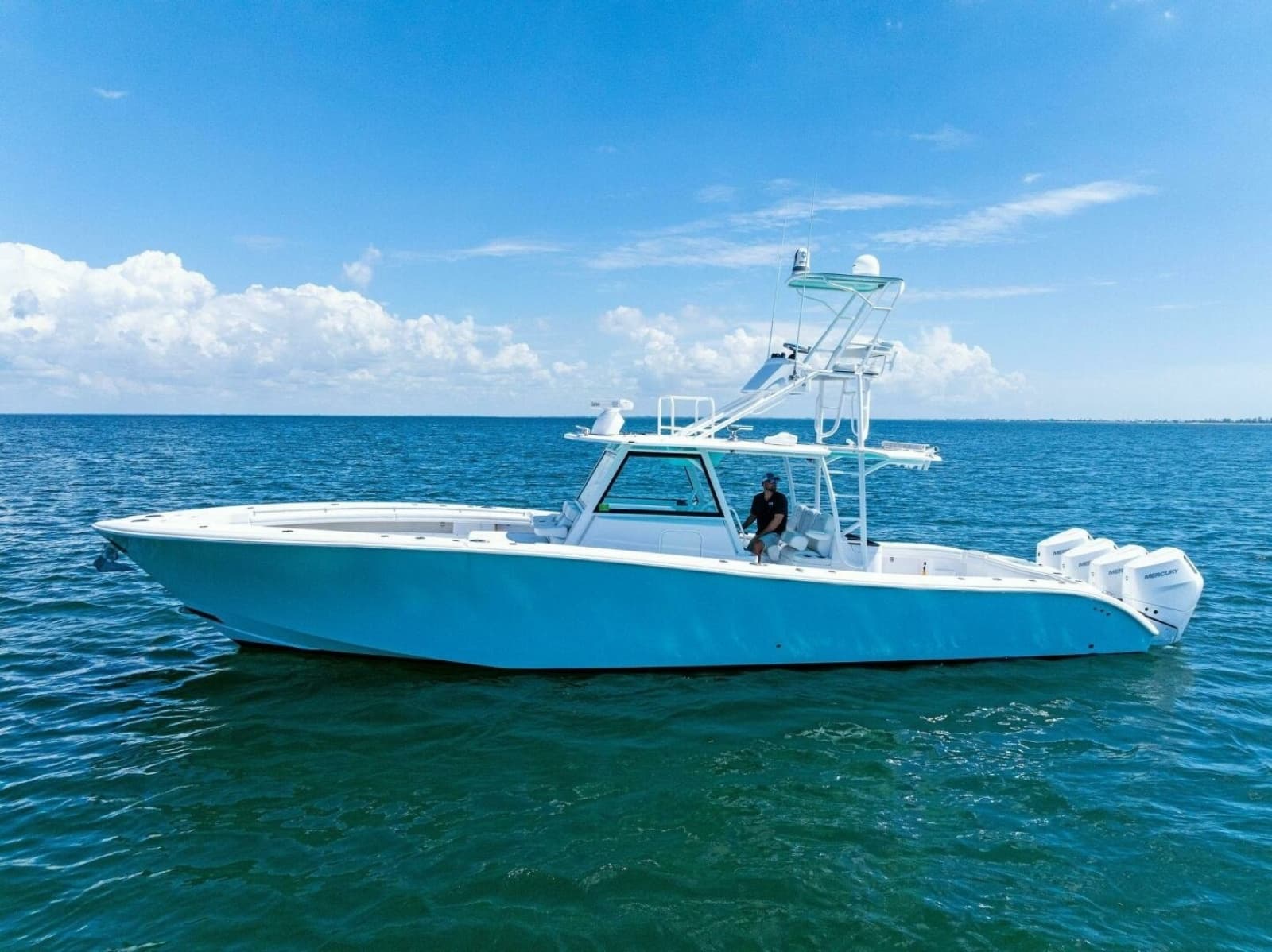 2017 Yellowfin 42 Offshore - Photo 31