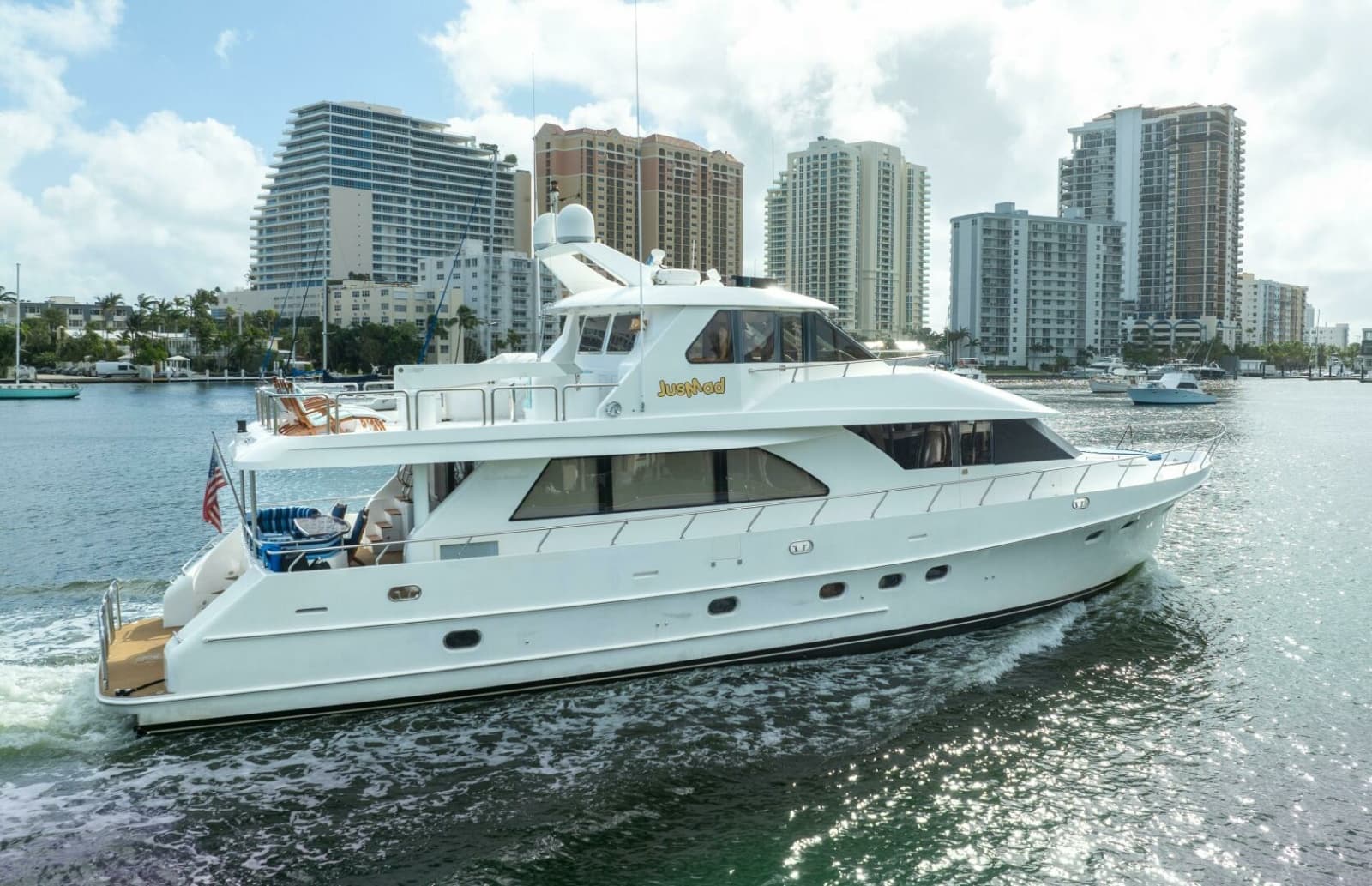 2005 Ocean Alexander 80 motoryacht - Photo 95