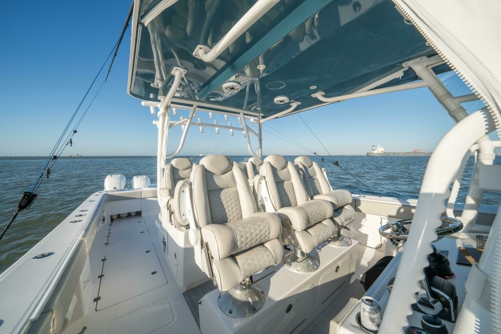 2023 Invincible 46 Catamaran - Photo 9