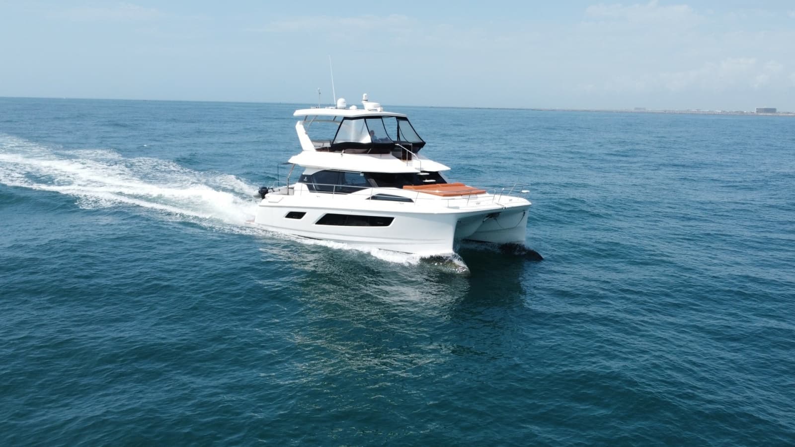2021 Aquila 44 Motor Yacht - Photo 60