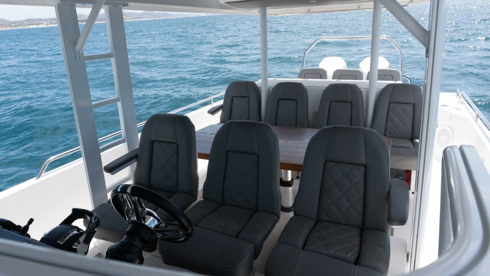 2020 Axopar 37 Sun Top - Photo 19