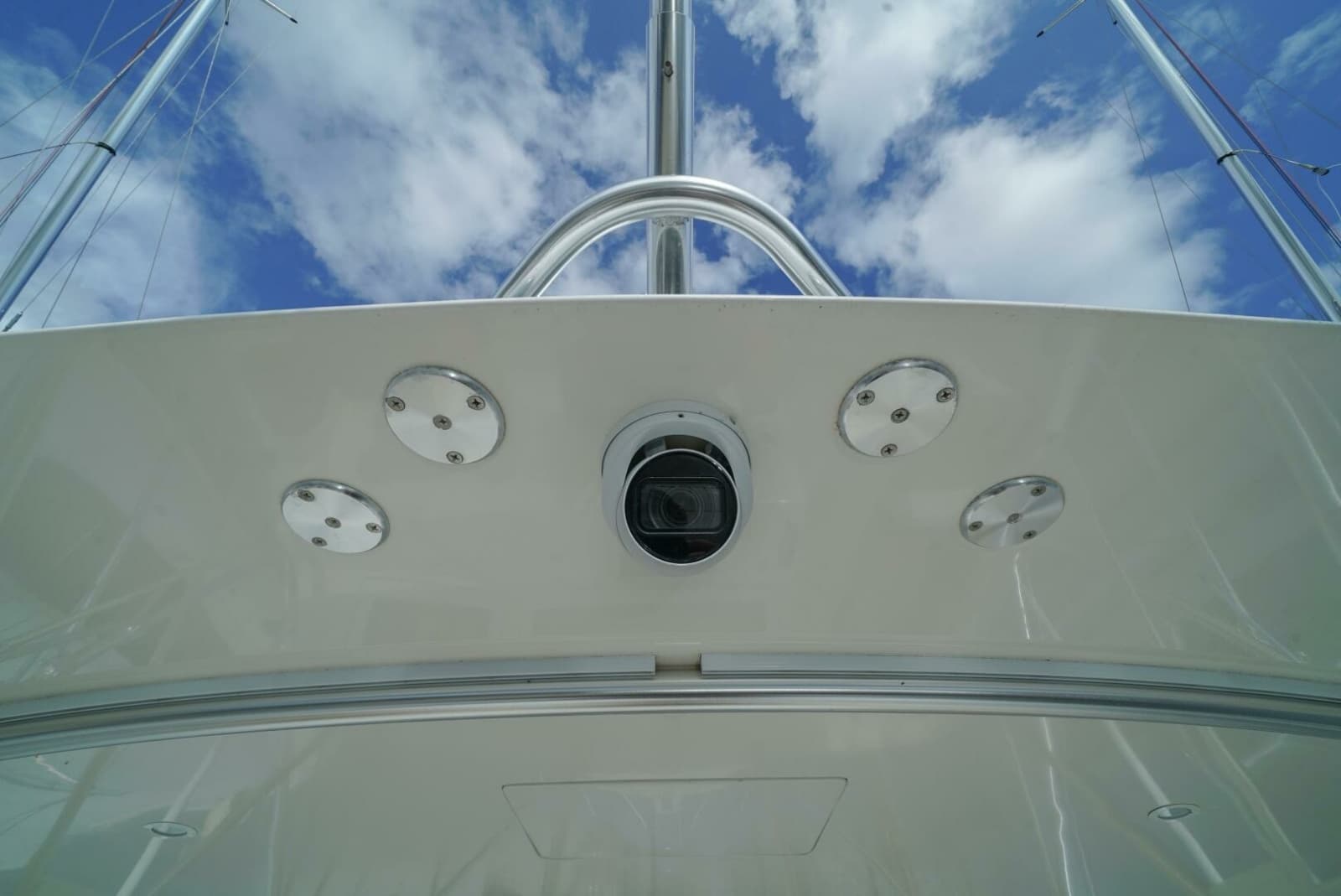 2007 Viking 45 Convertible - Photo 49