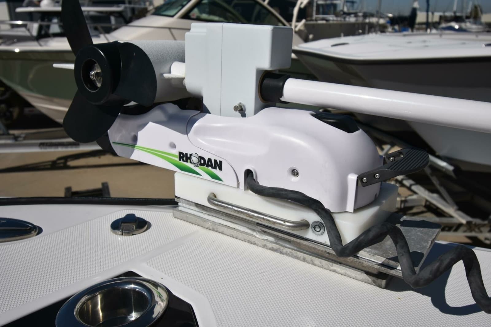 2021 Blackfin 332 - Photo 21