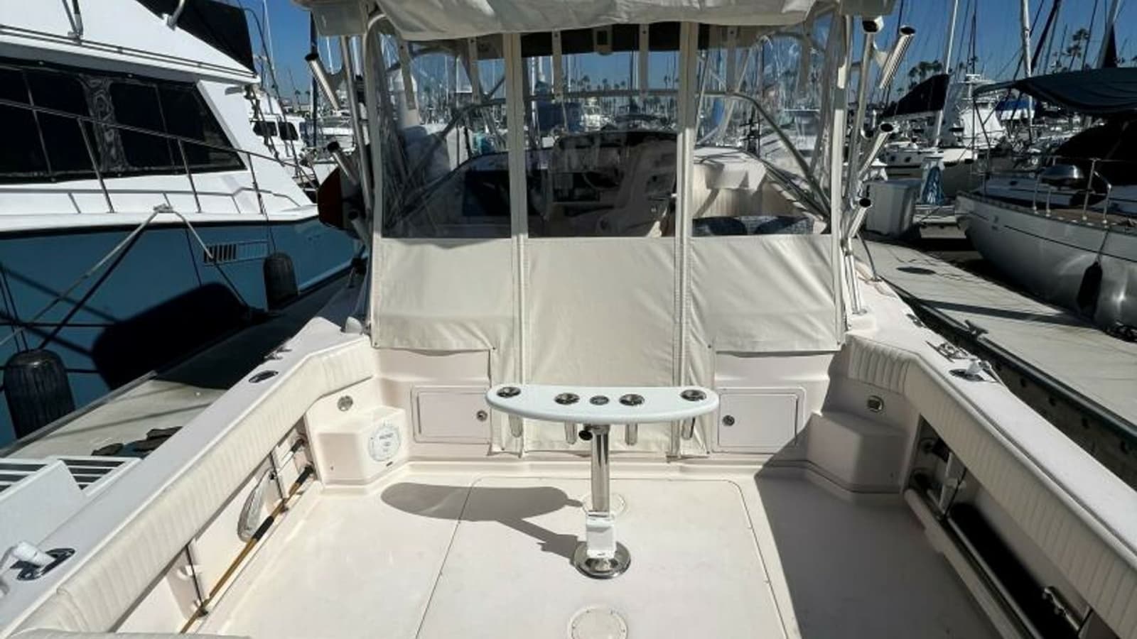 2006 Grady-White 330 Express - Photo 17
