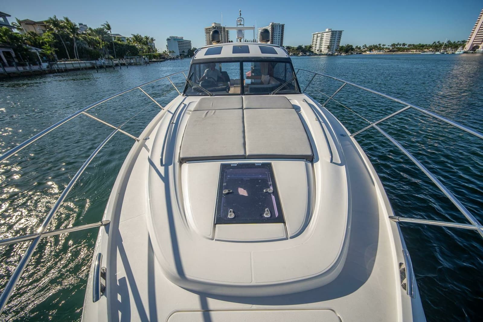 2016 Princess V48 - Photo 50