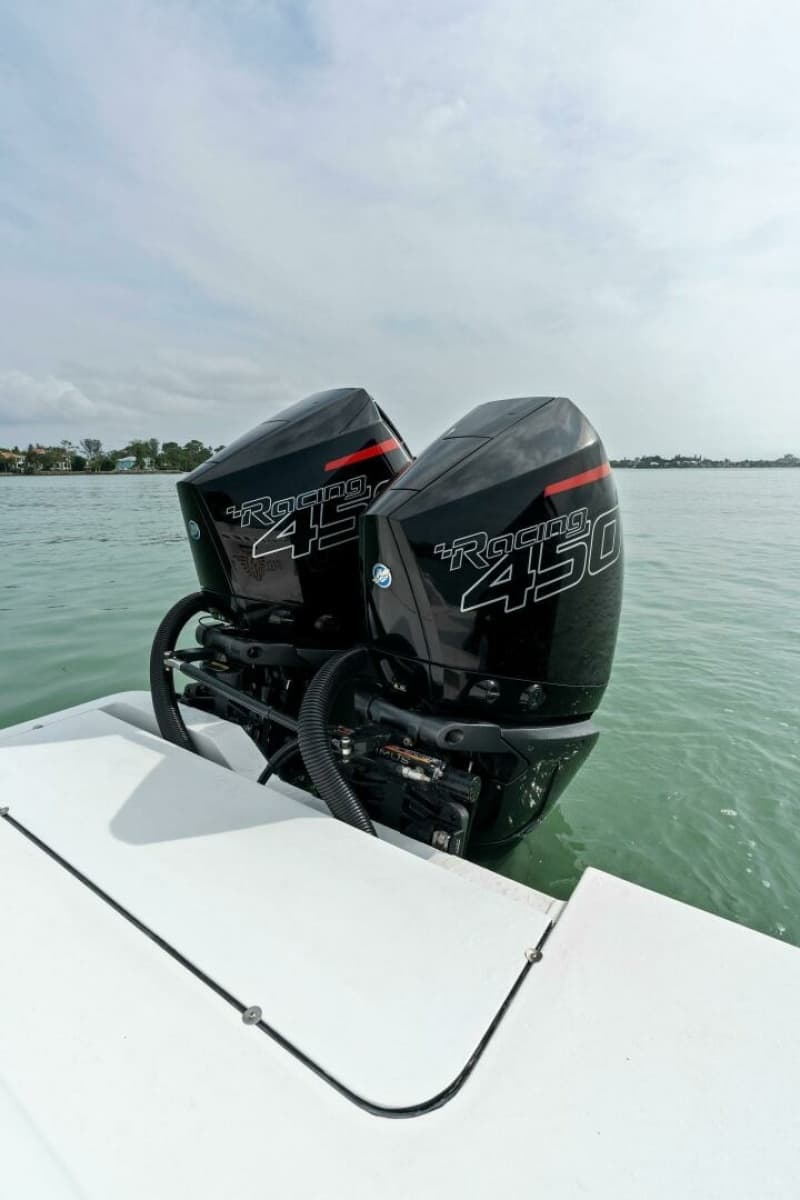 2022 Barker Boatworks 40 High Performance Cat - Photo 125