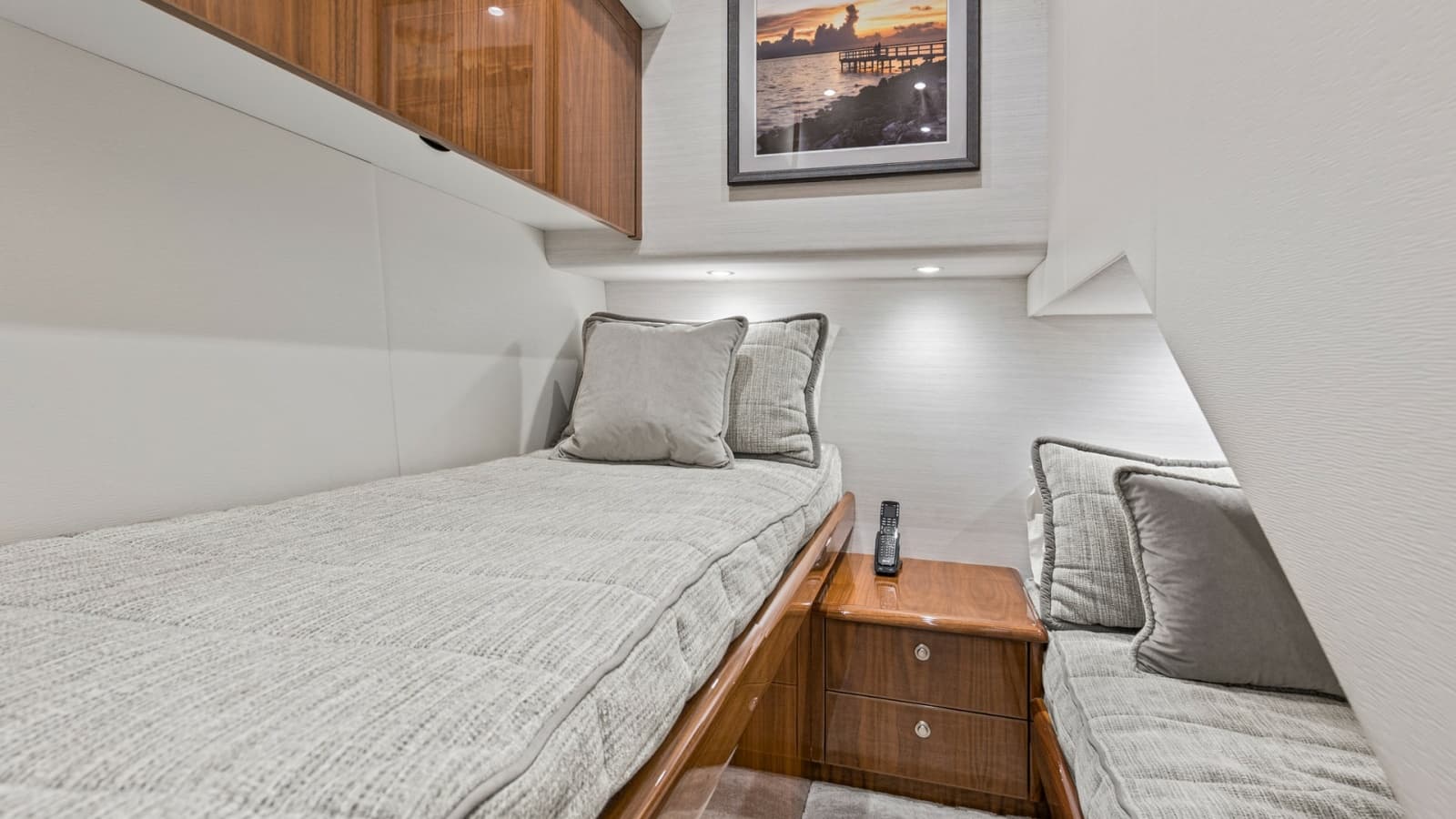 2022 Viking 58 Convertible - Photo 24