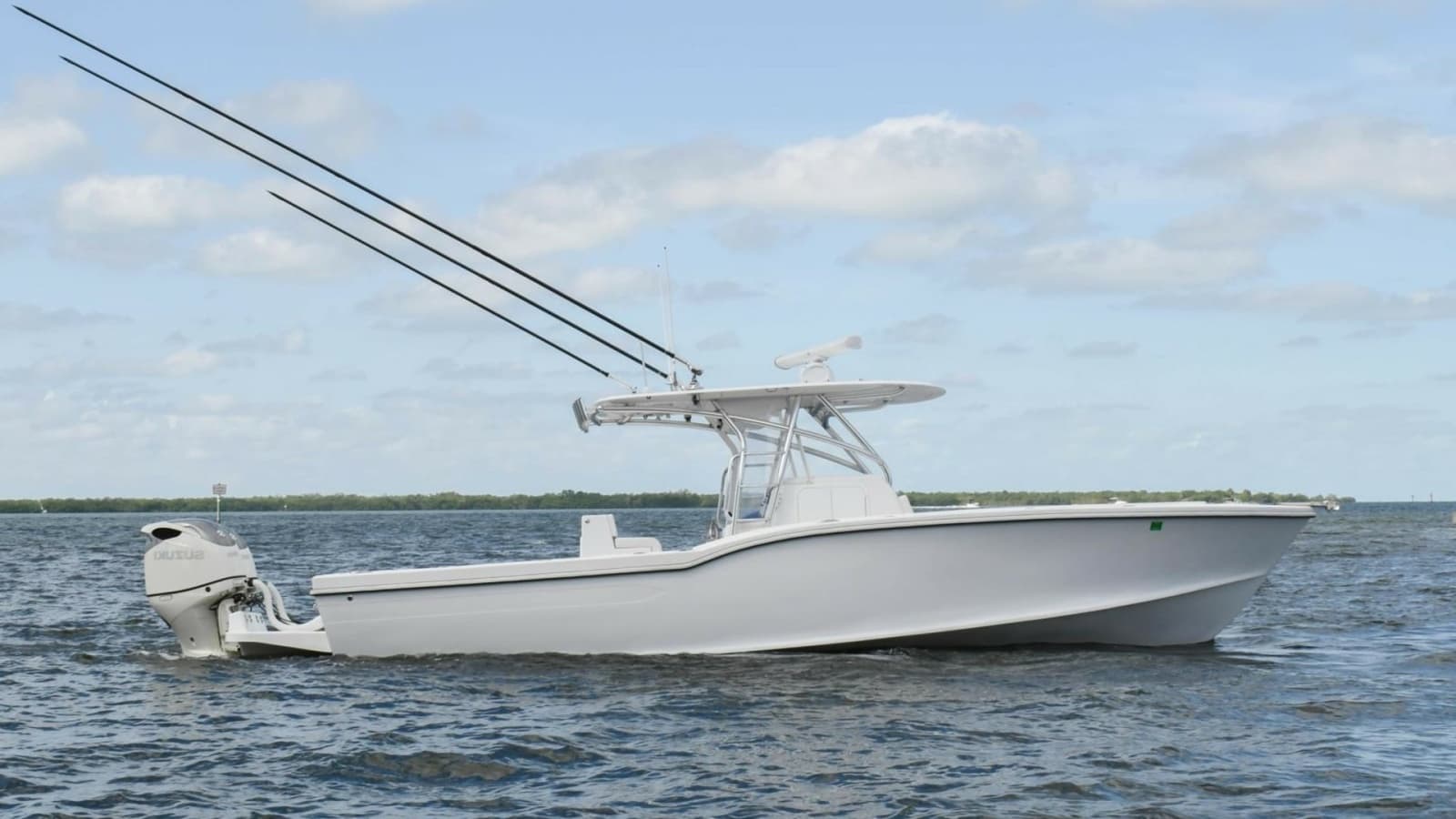 2019 Ocean Master 336 Center Console - Photo 25