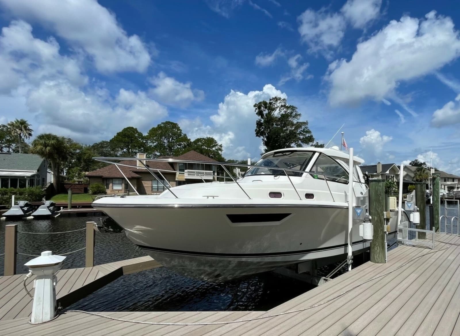 2017 Pursuit 325 OS - Photo 12