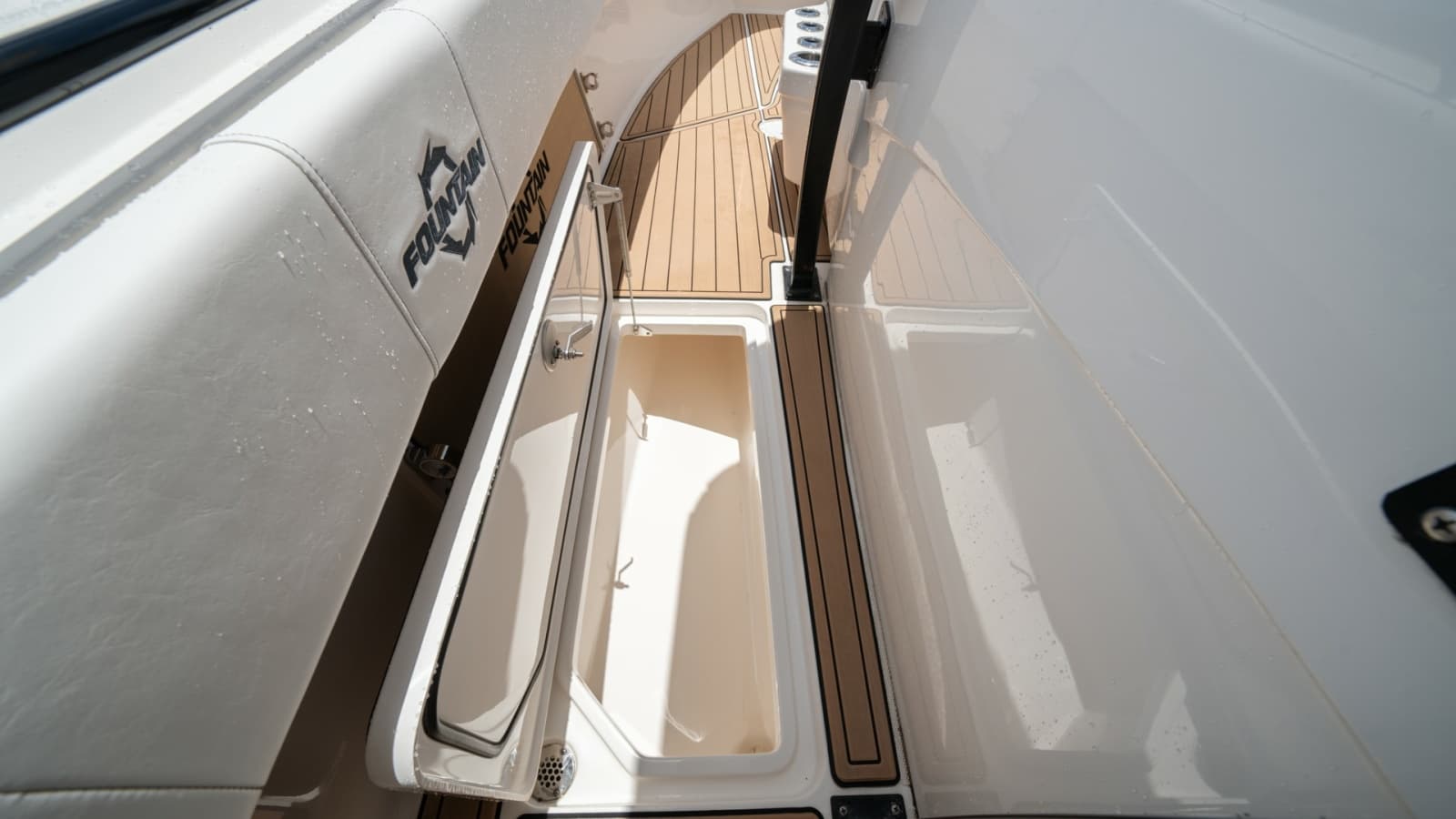 2021 Fountain 34 TE - Photo 14