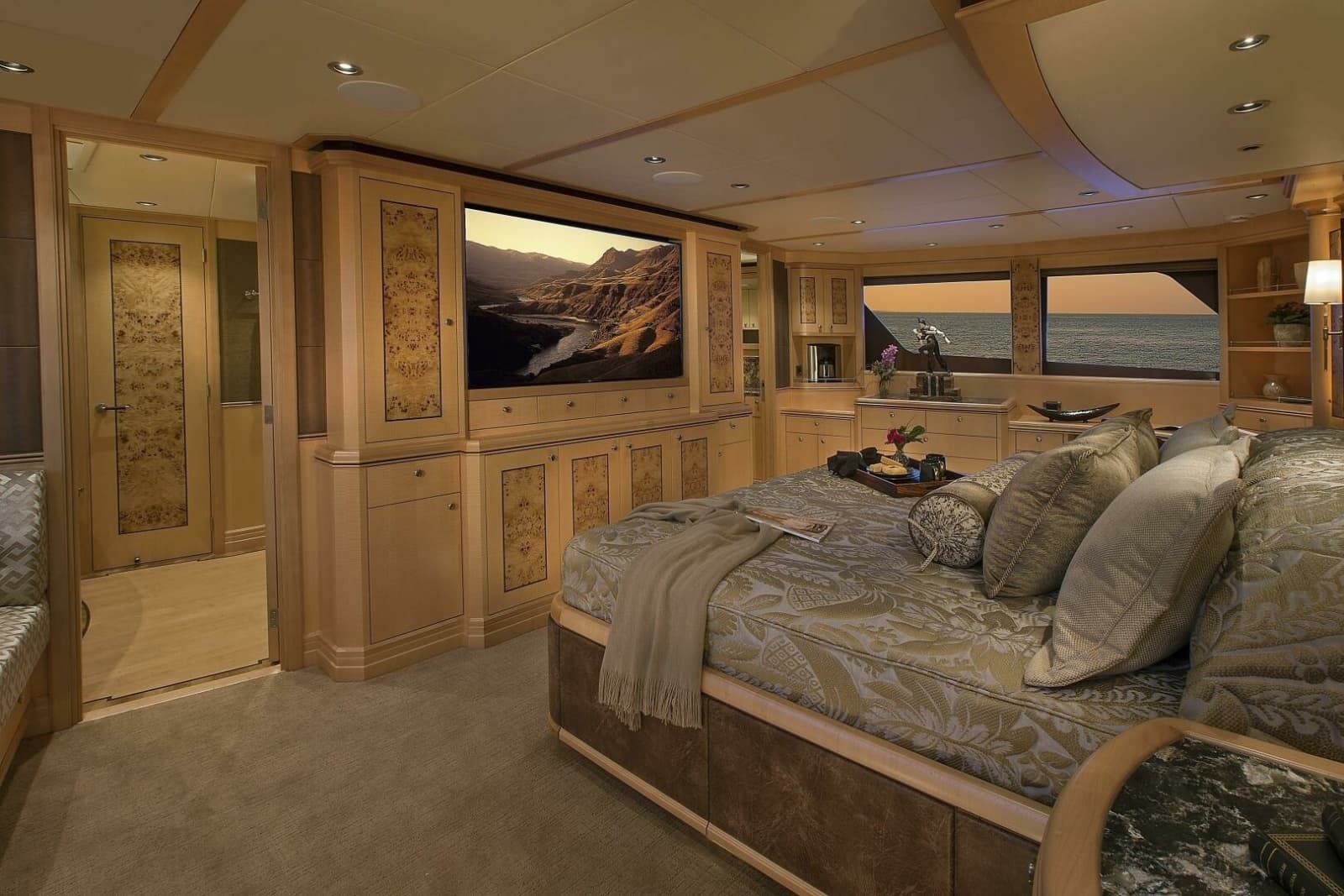 2019 Nordlund 115 Expedition Yachtfisher - Photo 14