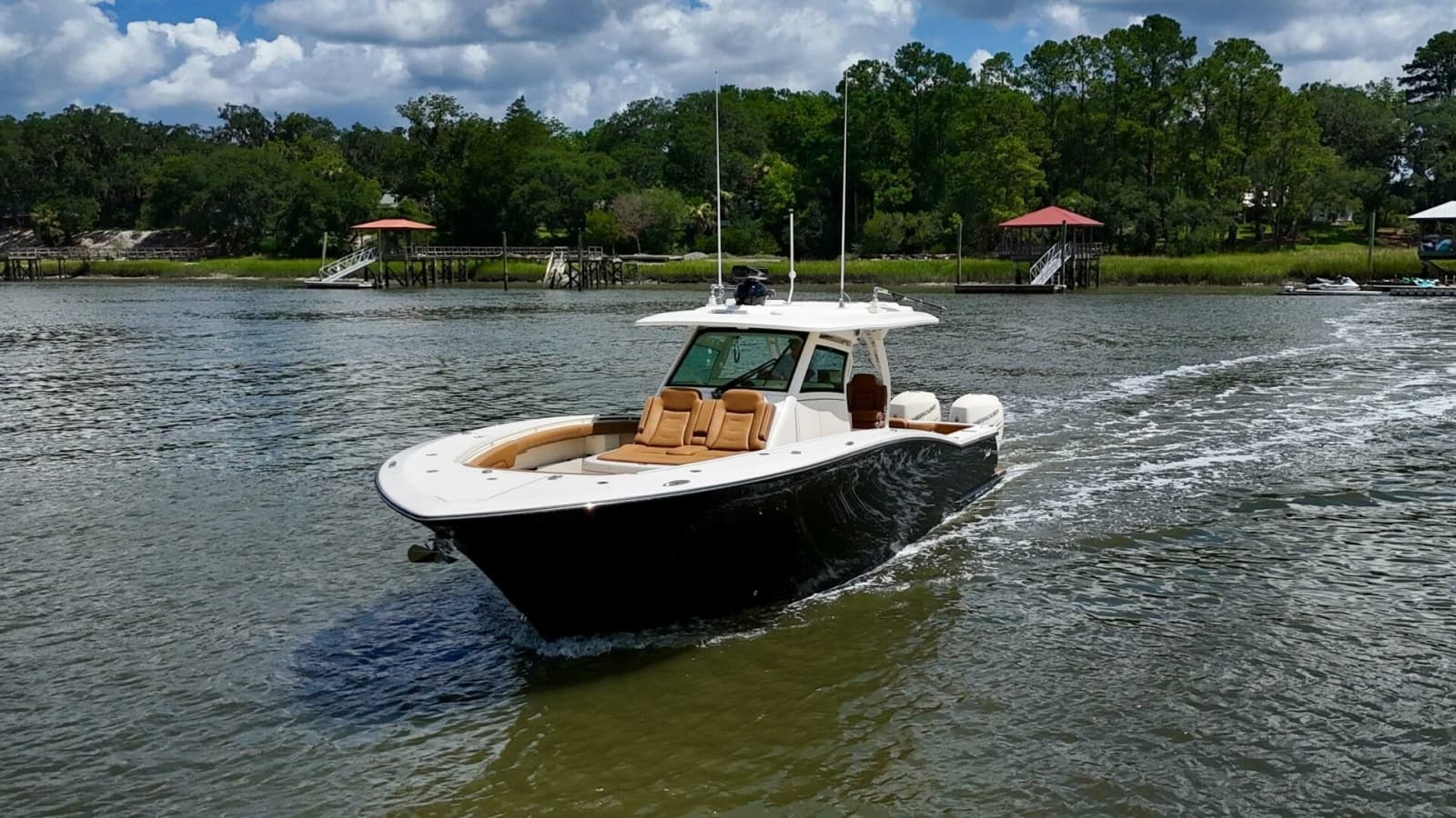2020 Scout 380 LXF - Photo 101