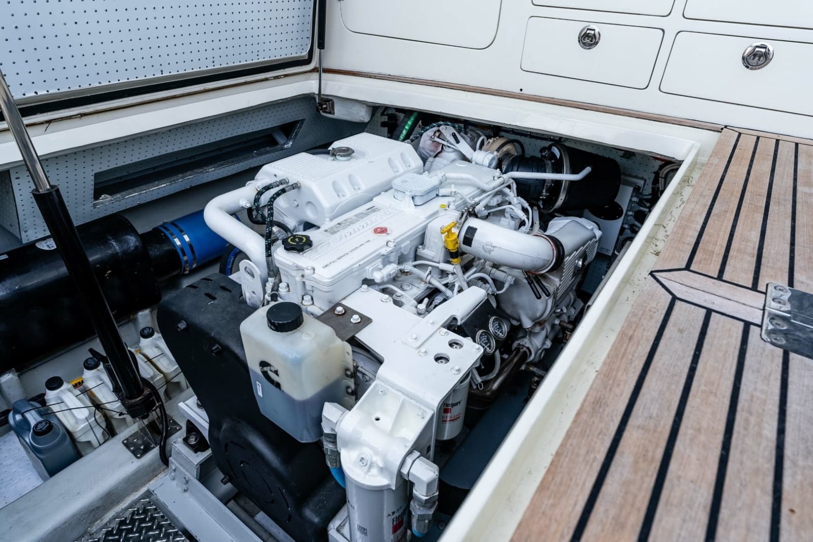 2019 Mikelson 50 Sportfisher - Photo 44