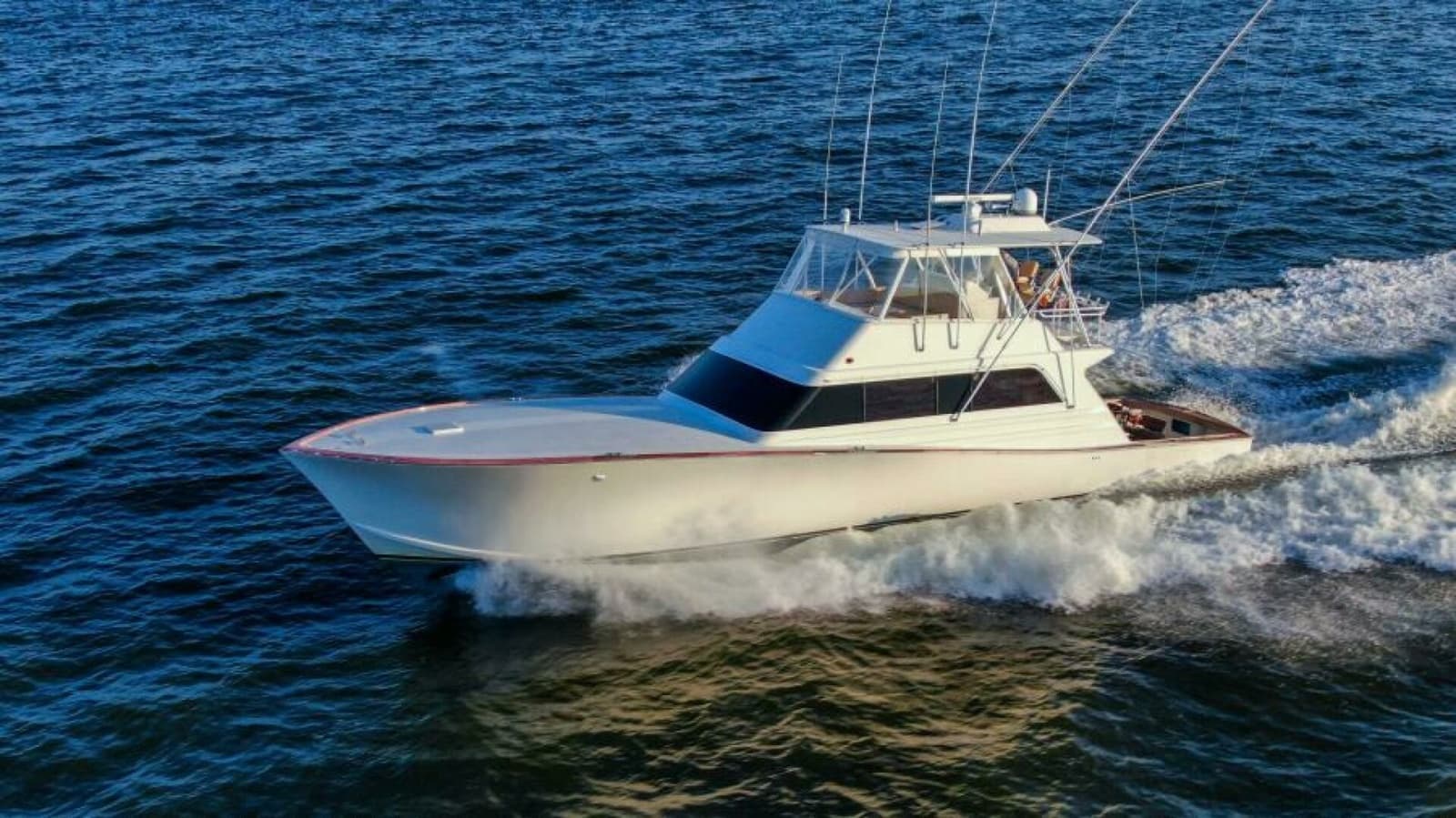 1991 Monterey 65 Convertible Custom Sportfish - Photo 49
