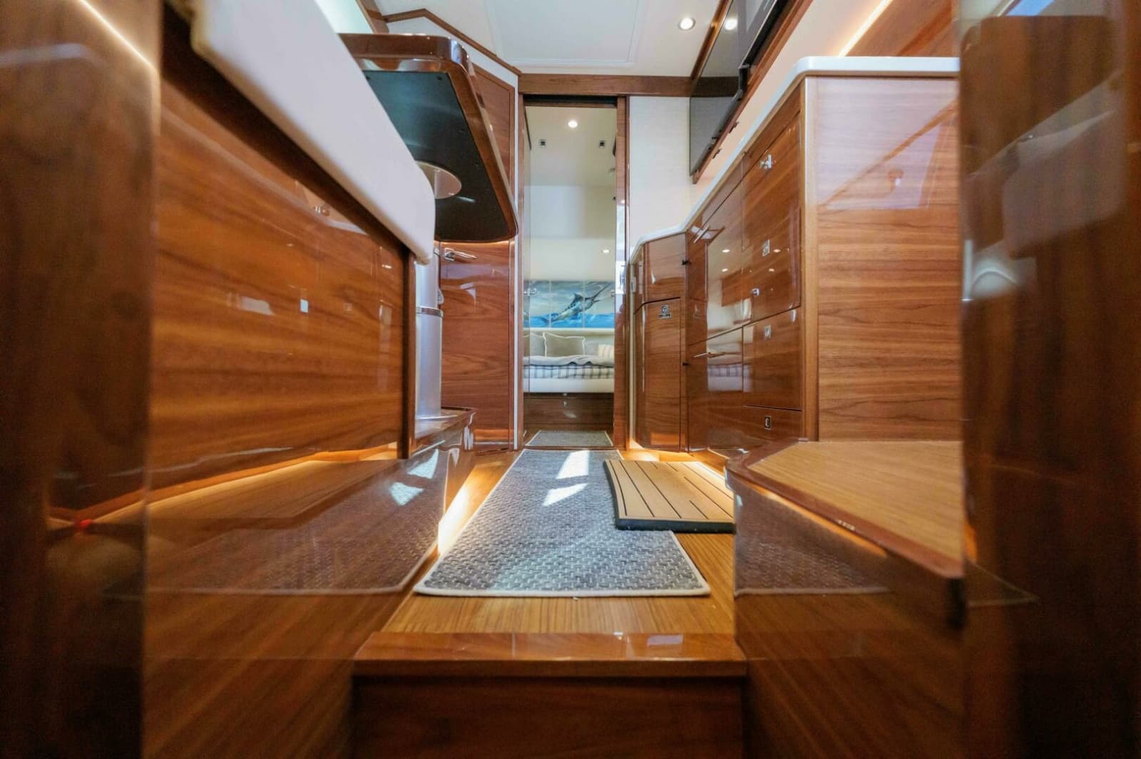 2024 Valhalla Boatworks V-55 - Photo 40