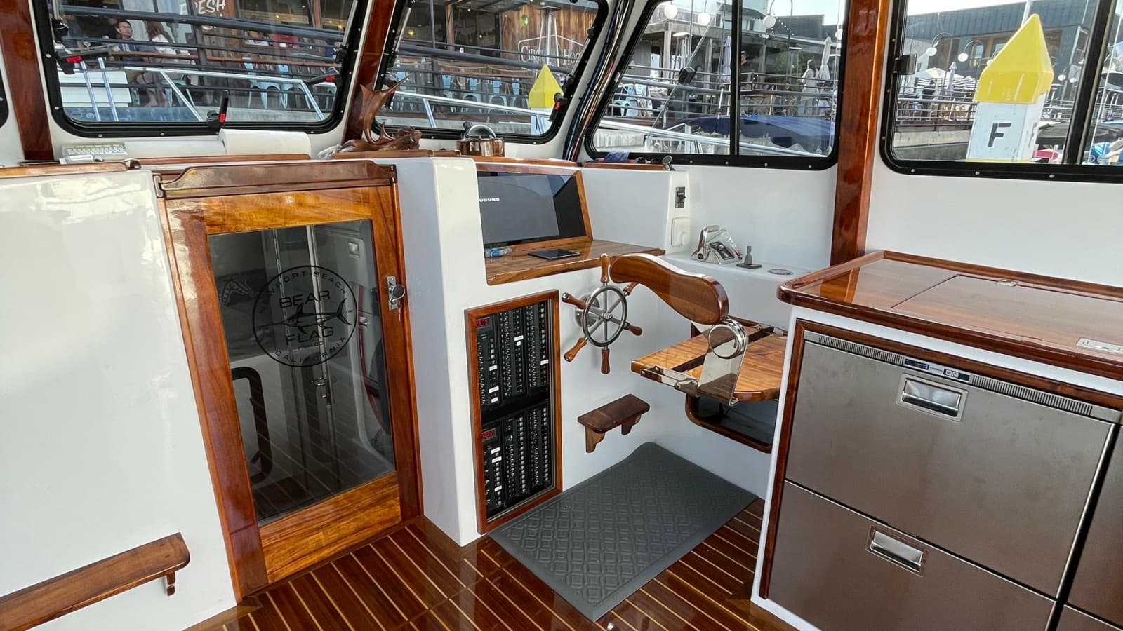 2019 Donelle 35 Flybridge Sportfish - Photo 6