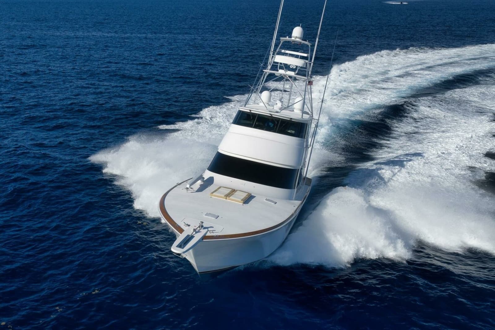 2011 Viking 76 Enclosed Bridge - Photo 259