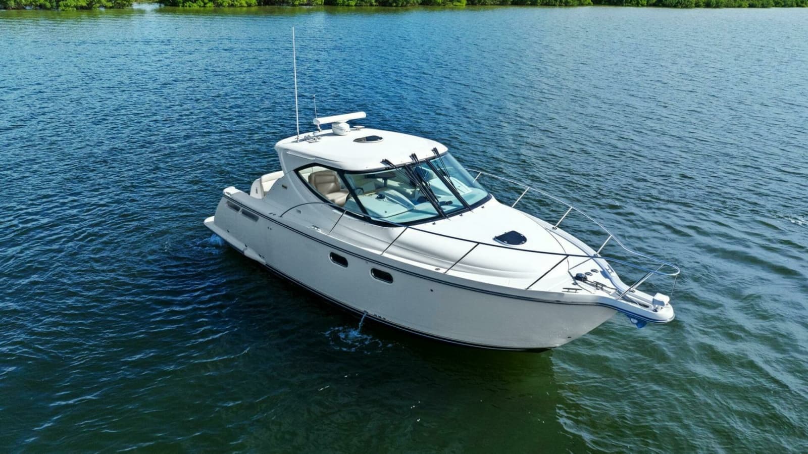 2008 Tiara Yachts 3500 Sovran - Photo 41