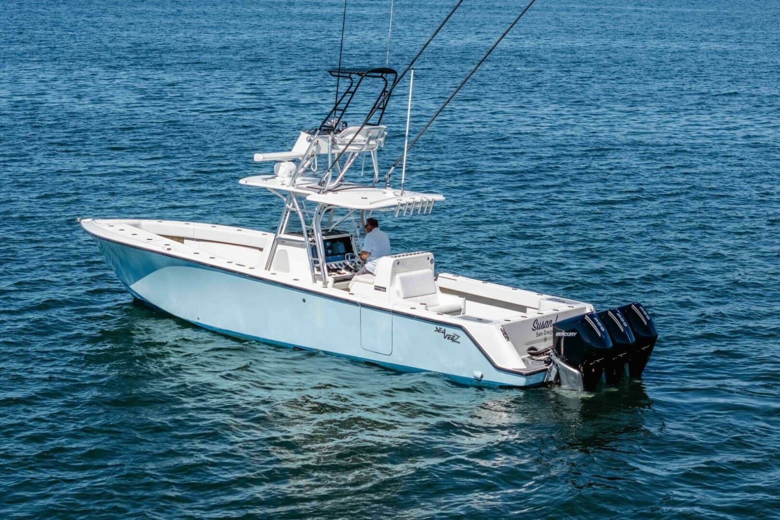 2018 SeaVee 370 Z - Photo 37