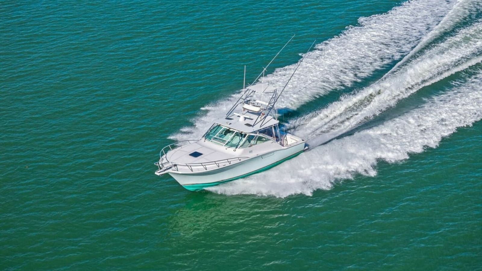 2005 Cabo 40 Express - Photo 153