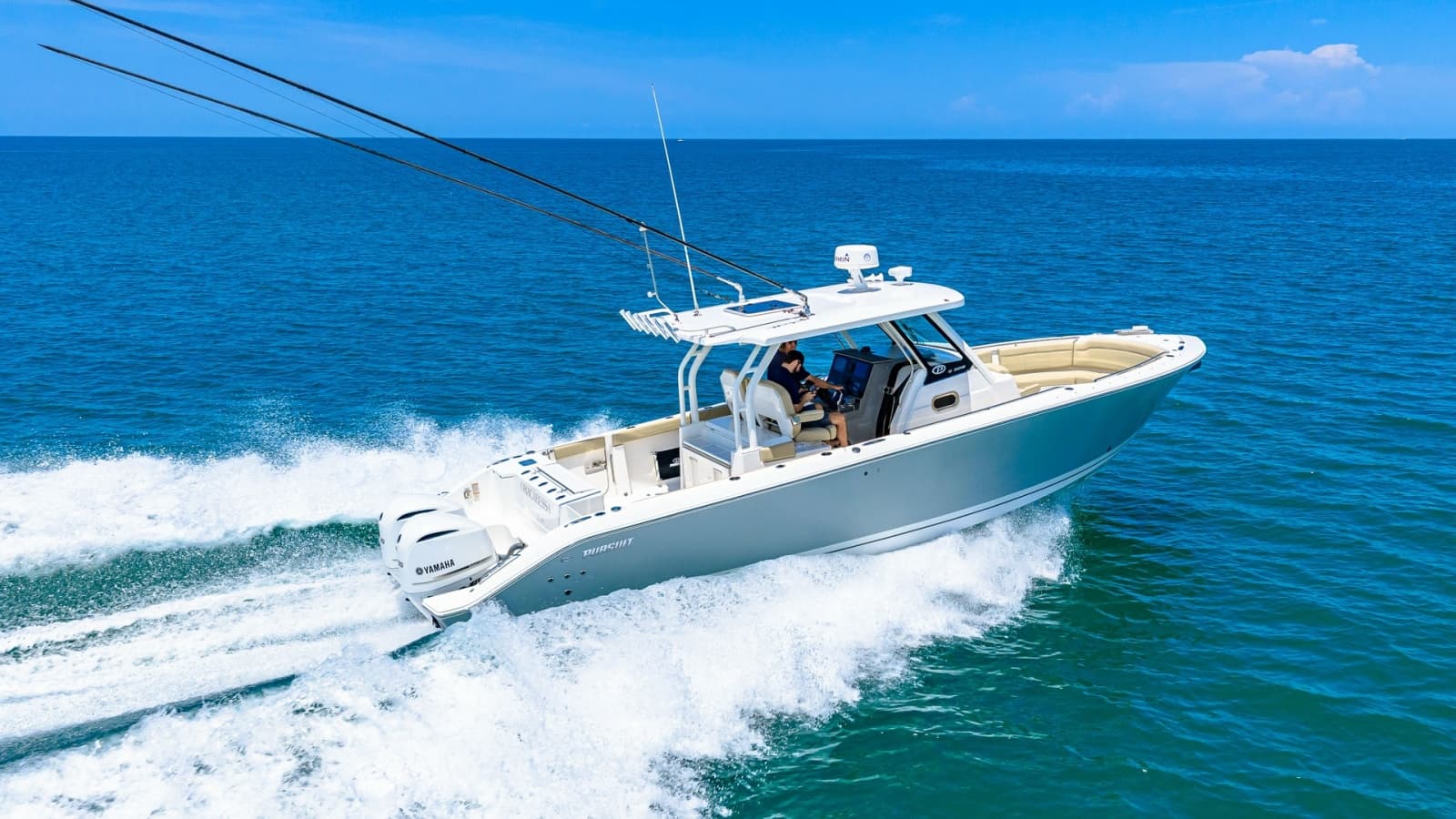 2019 Pursuit S 328 - Photo 47