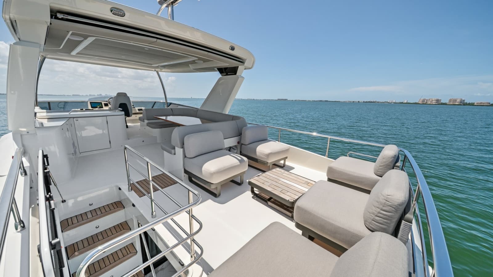 2026 Absolute 58 Navetta - Photo 54