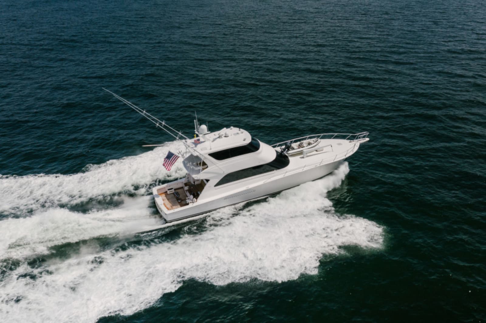 2006 Viking 74 Enclosed Bridge - Photo 73