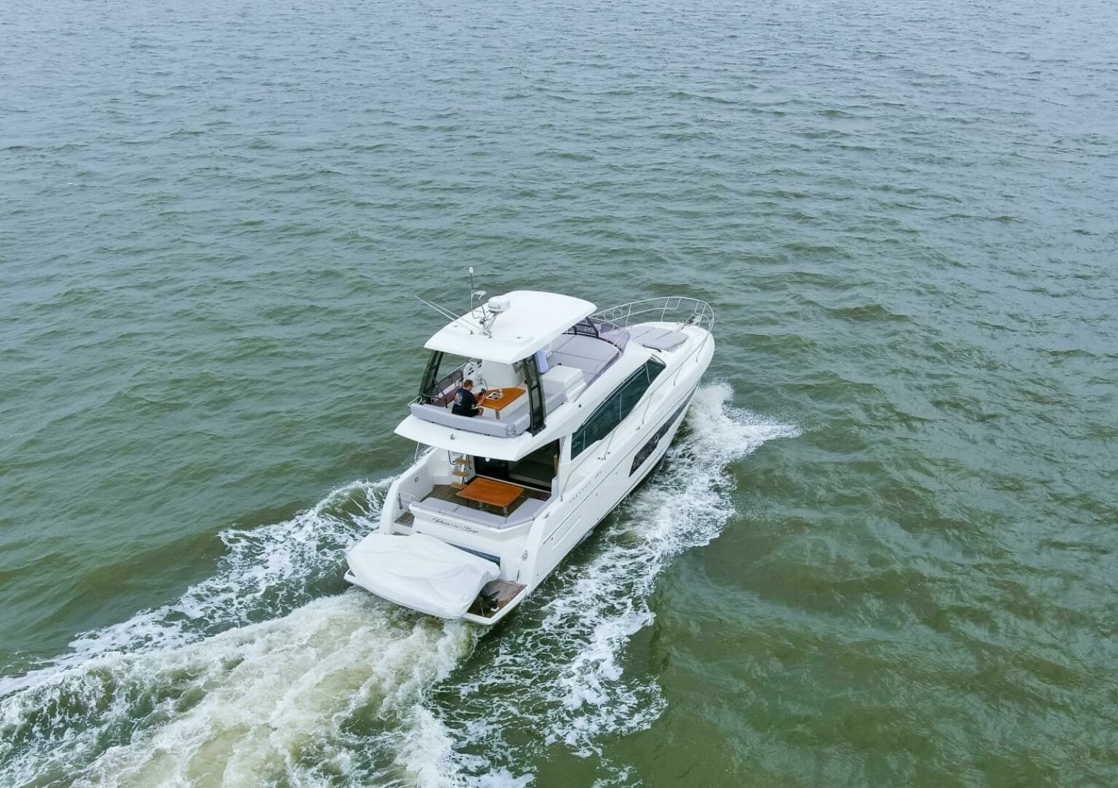 2023 Prestige 460 Flybridge - Photo 111