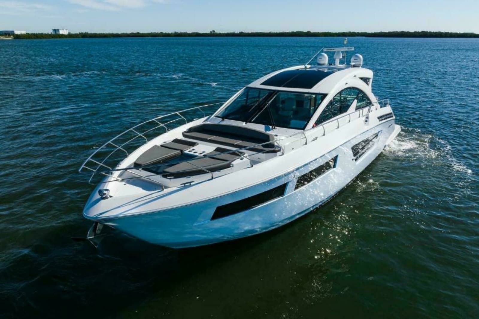 2019 Cruisers Yachts 60 Cantius - Photo 68