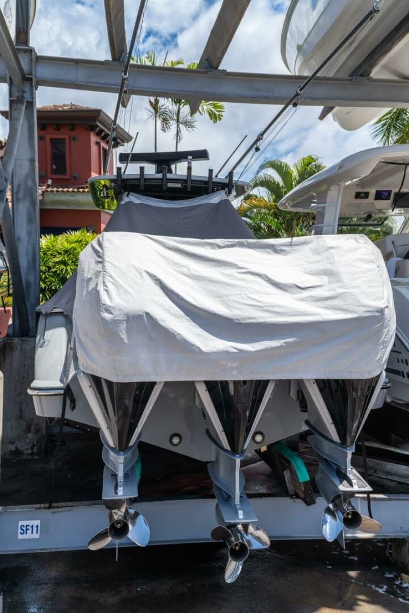 2021 Valhalla Boatworks V-37 - Photo 39