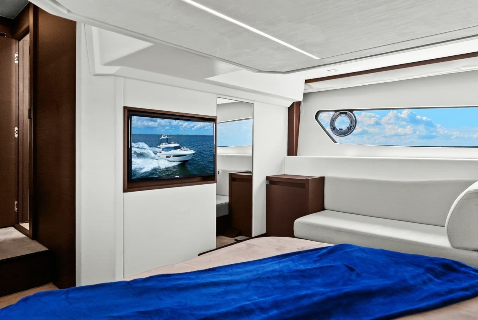 2020 Prestige 460 Flybridge - Photo 52