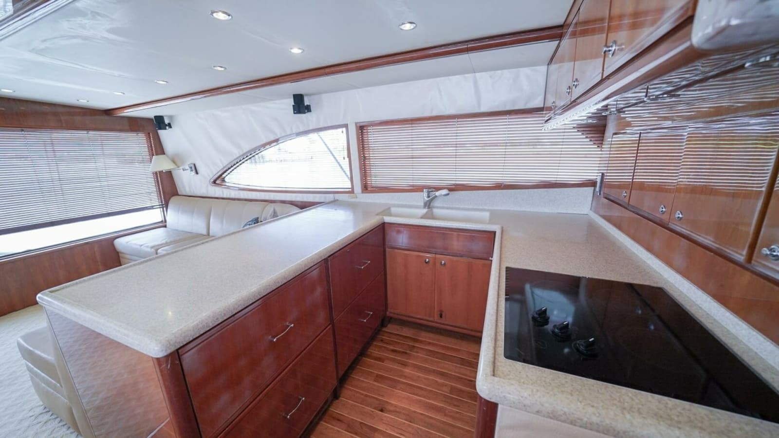 2007 Bertram 51 Convertible - Photo 17