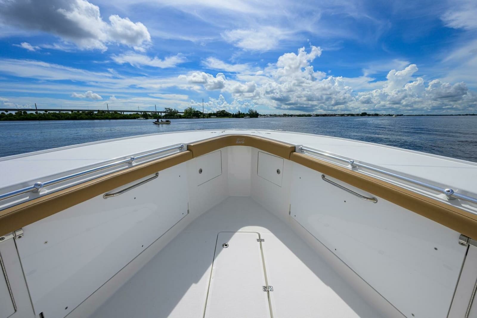 2018 Buddy Davis 42 Center Console - Photo 48