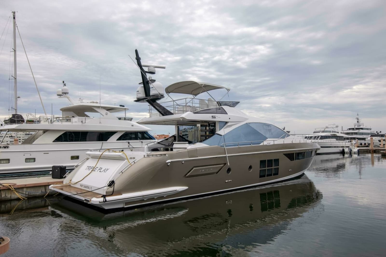2019 Azimut S7 - Photo 2