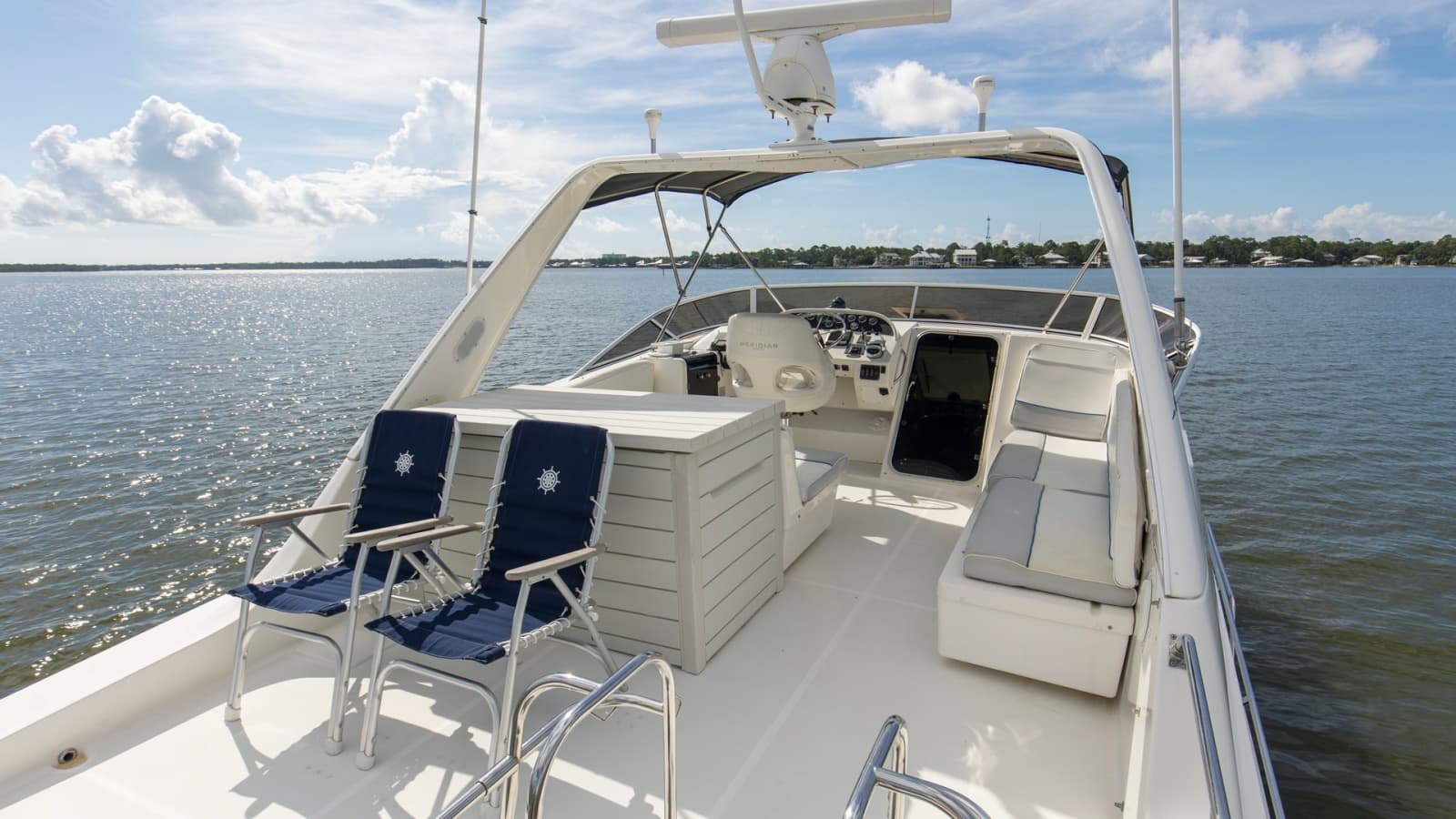 2007 Meridian 490 SE Pilot House - Photo 37