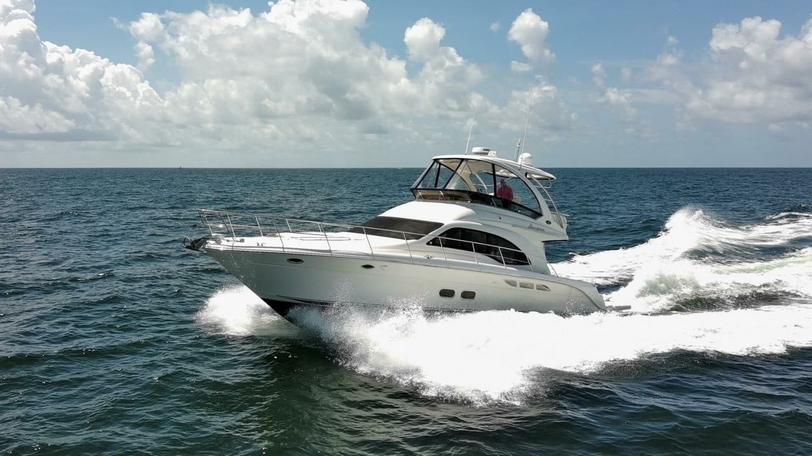 2007 Sea Ray 52 Sedan Bridge - Photo 26