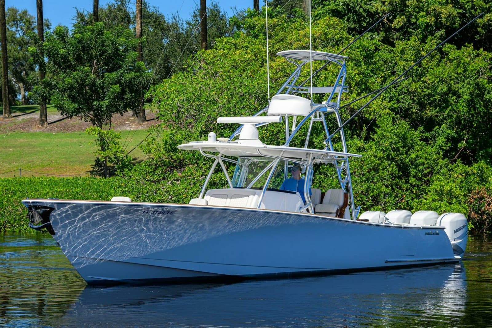 2022 Valhalla Boatworks V-41 - Photo 31