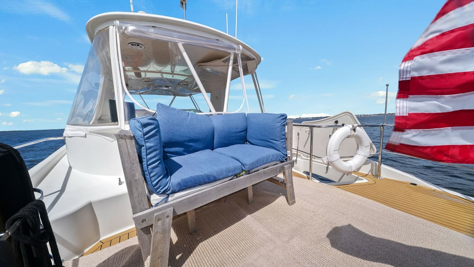 2008 Carver 56 Voyager - Photo 35