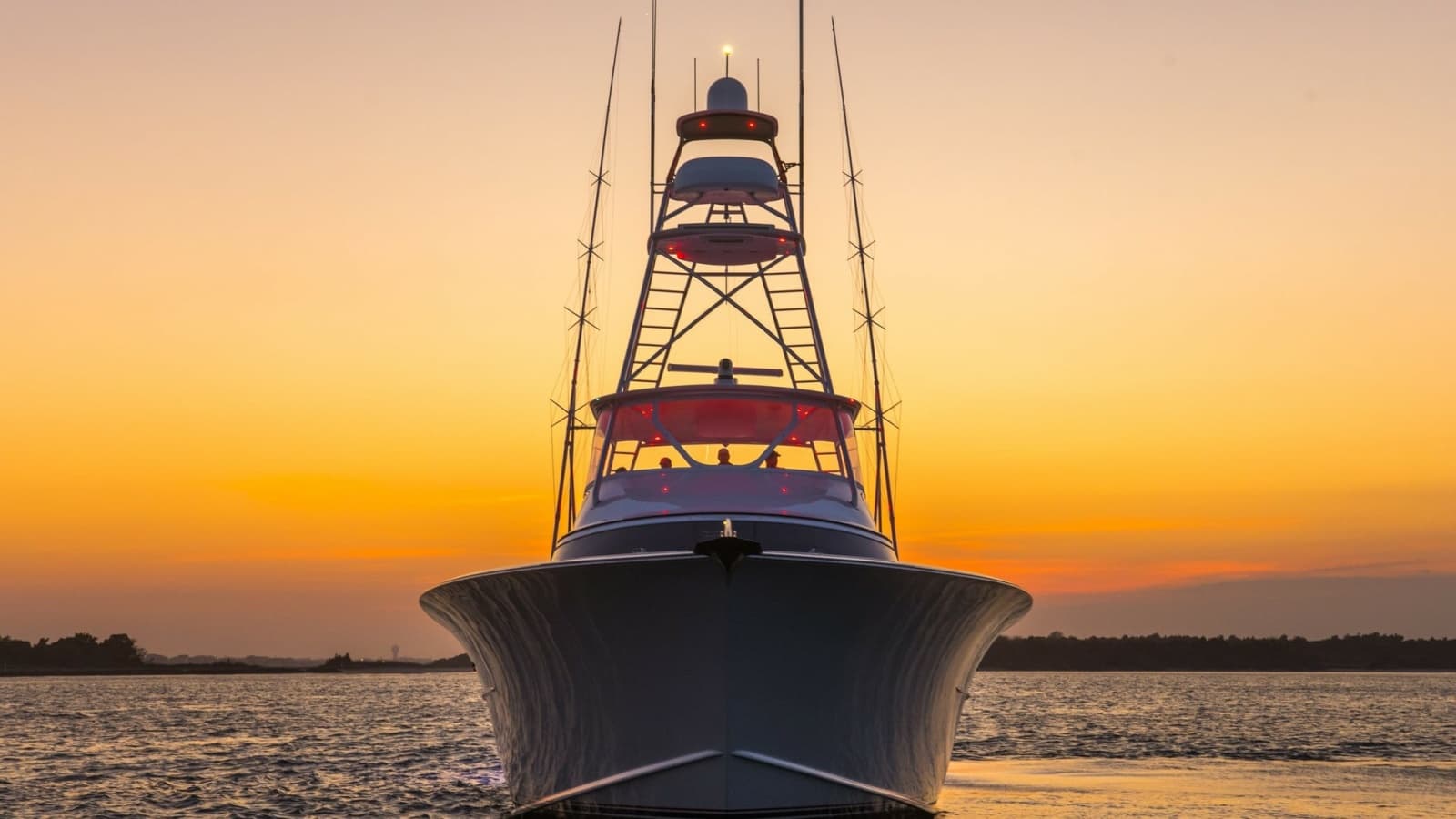 2026 Winter Custom Yachts 75 Open Convertible - Photo 62