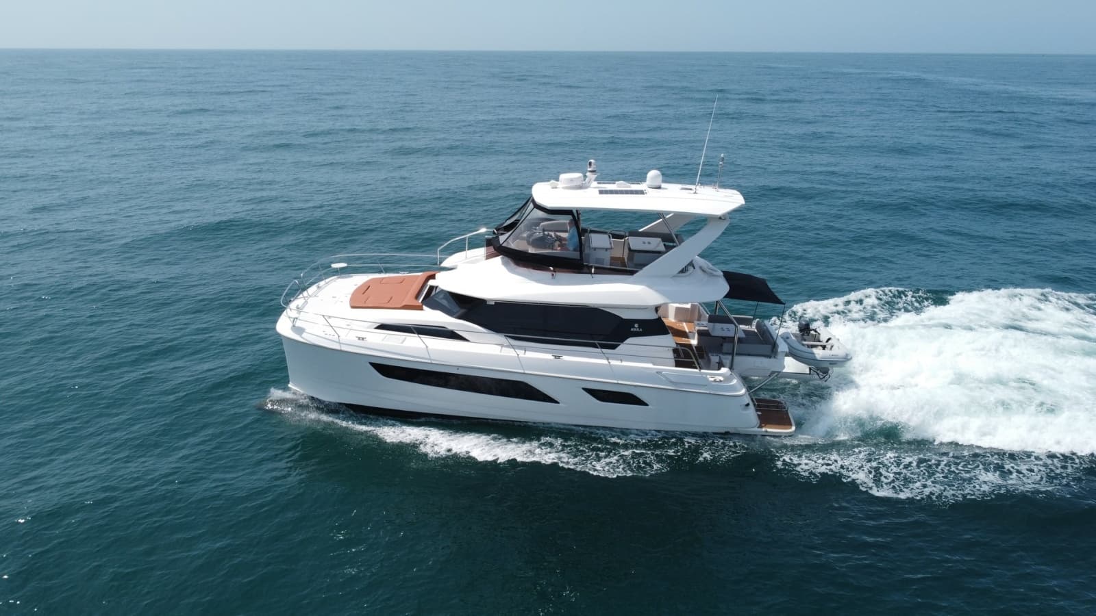 2021 Aquila 44 Motor Yacht - Photo 81