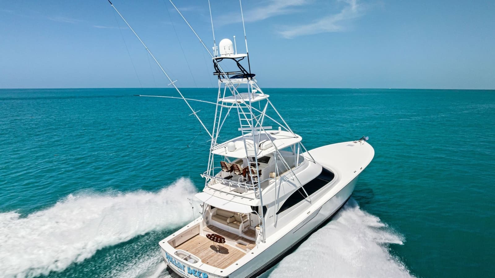 2018 Viking 62 Convertible - Photo 85
